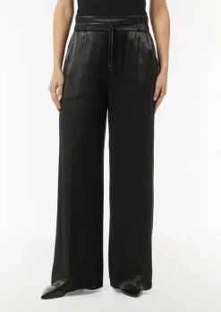 Schlupfhose mit elastischem Bund