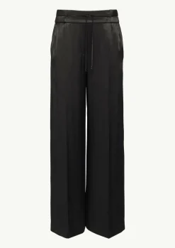 Schlupfhose mit elastischem Bund