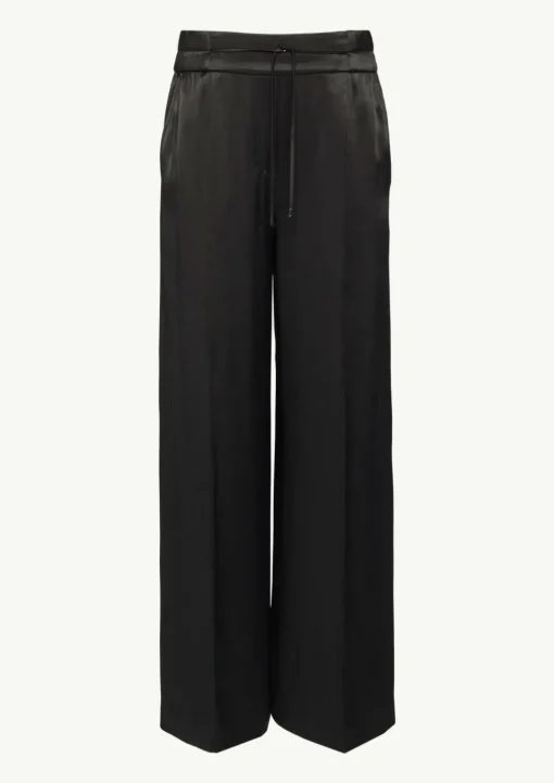 Schlupfhose mit elastischem Bund