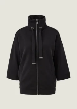 Scuba-Jacke aus Modalstretch