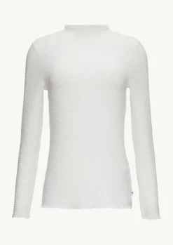 Seersucker-Shirt im Slim Fit