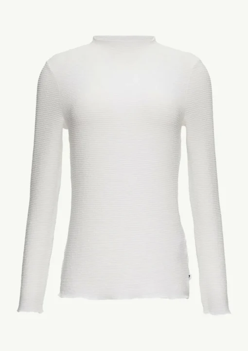 Seersucker-Shirt im Slim Fit