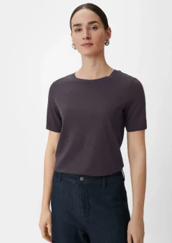 Shirt aus Lyocellmix