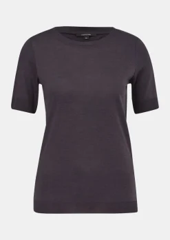 Shirt aus Lyocellmix