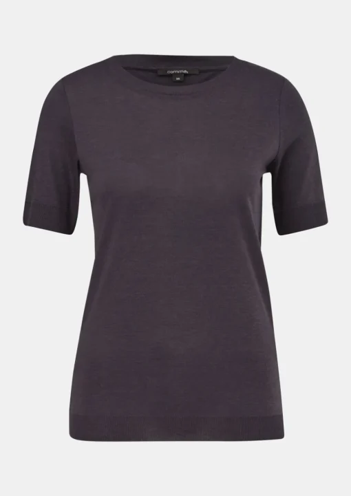 Shirt aus Lyocellmix