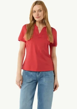 Shirt aus Viskosemix