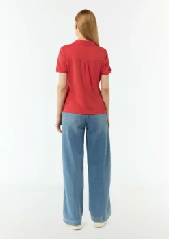 Shirt aus Viskosemix