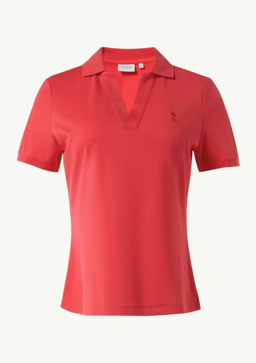 Shirt aus Viskosemix