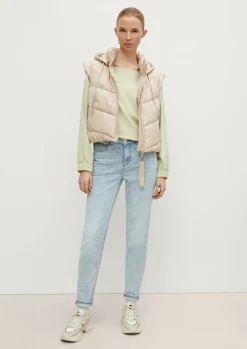 Skinny: Jeans im 5-Pocket-Stil