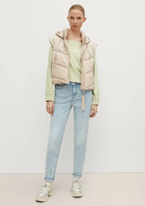 Skinny: Jeans im 5-Pocket-Stil