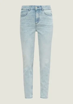 Skinny: Jeans im 5-Pocket-Stil
