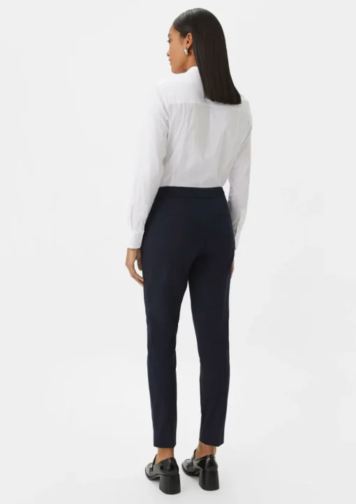 Slim: Hose aus Viskosemix