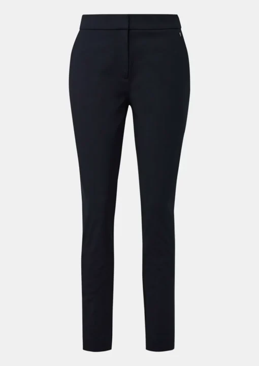 Slim: Hose aus Viskosemix