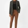 Slim: 7/8-Hose mit Tapered leg