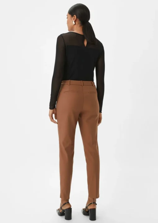 Slim: 7/8-Hose mit Tapered leg
