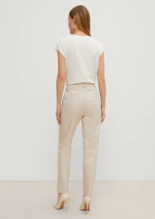 Slim: 7/8-Hose mit Tapered leg