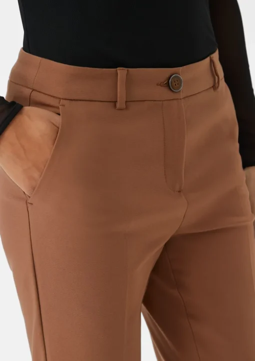 Slim: 7/8-Hose mit Tapered leg