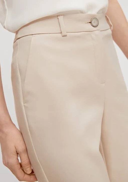 Slim: 7/8-Hose mit Tapered leg