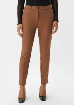 Slim: 7/8-Hose mit Tapered leg