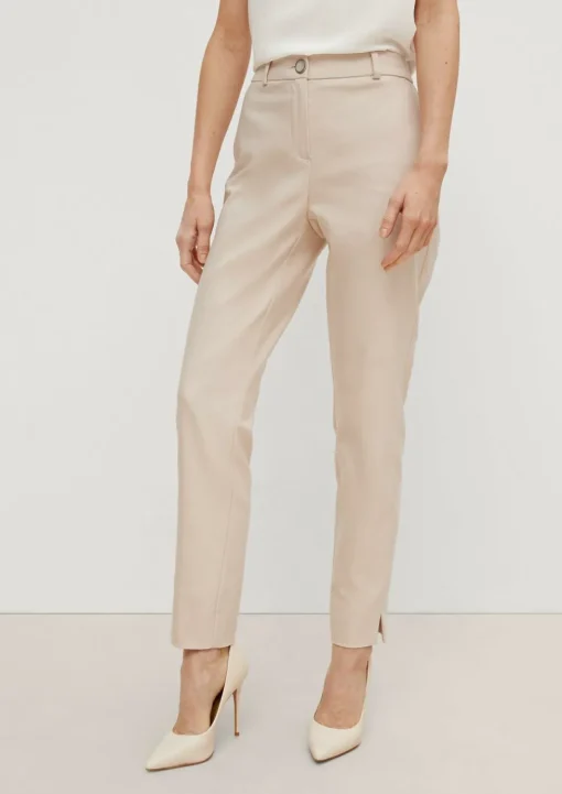 Slim: 7/8-Hose mit Tapered leg