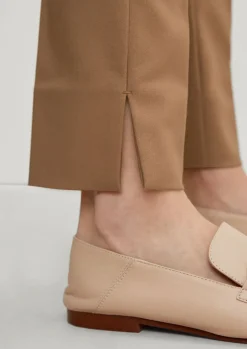 Slim: 7/8-Hose mit Tapered leg