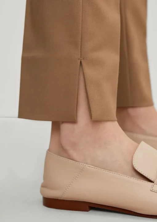 Slim: 7/8-Hose mit Tapered leg