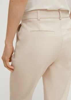 Slim: 7/8-Hose mit Tapered leg