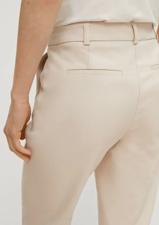Slim: 7/8-Hose mit Tapered leg