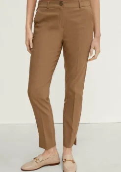 Slim: 7/8-Hose mit Tapered leg