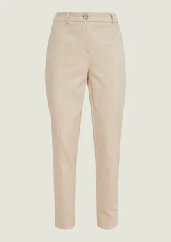 Slim: 7/8-Hose mit Tapered leg