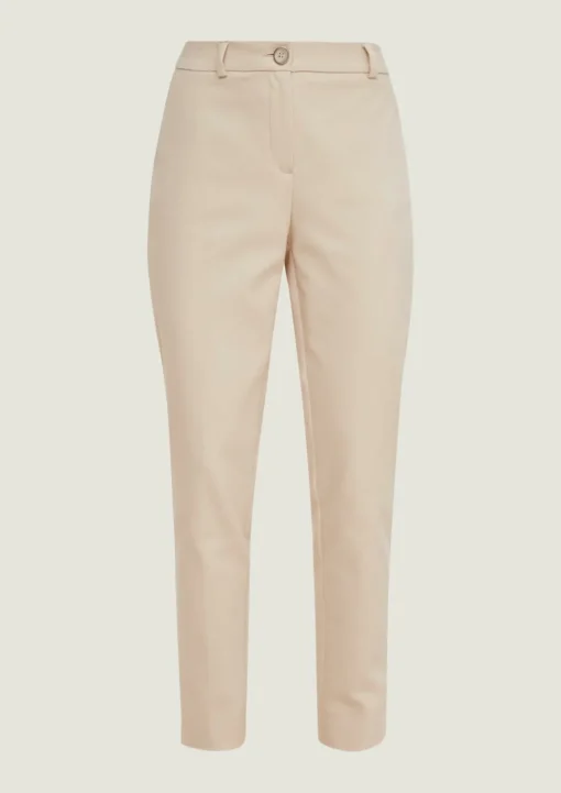 Slim: 7/8-Hose mit Tapered leg