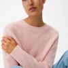 Softer Pullover aus Wollmix