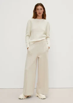 Softer Pullover aus Wollmix