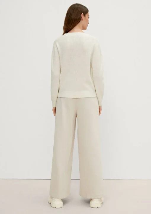 Softer Pullover aus Wollmix