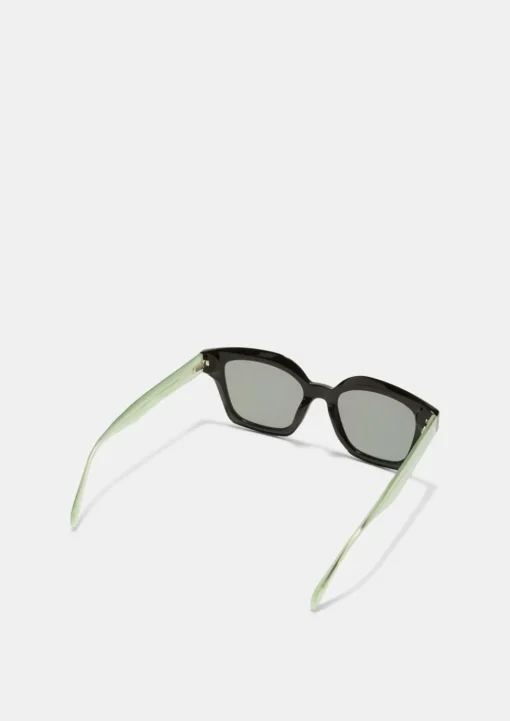 Sonnenbrille in Bicolor-Optik