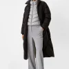 Steppmantel aus Nylon