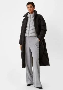 Steppmantel aus Nylon
