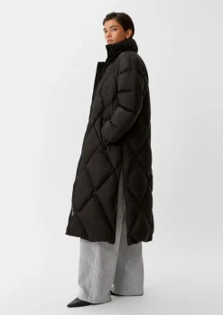 Steppmantel aus Nylon