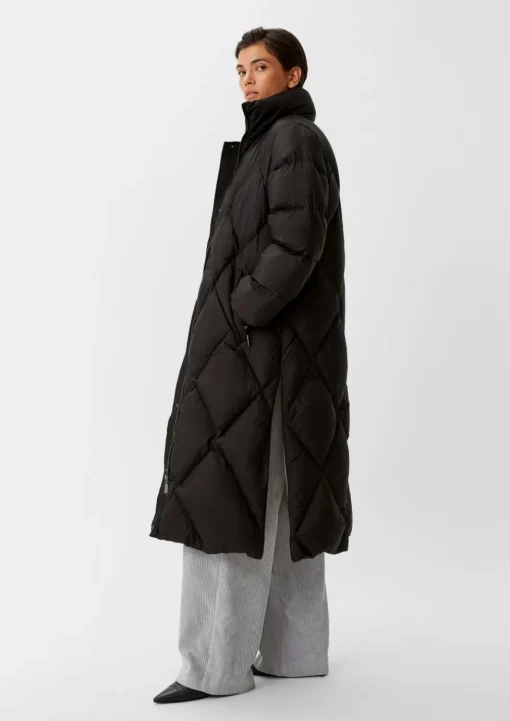 Steppmantel aus Nylon
