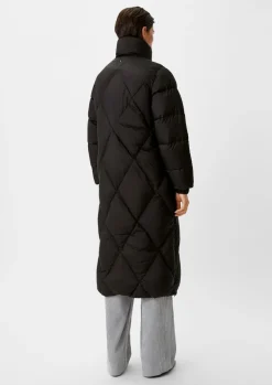 Steppmantel aus Nylon