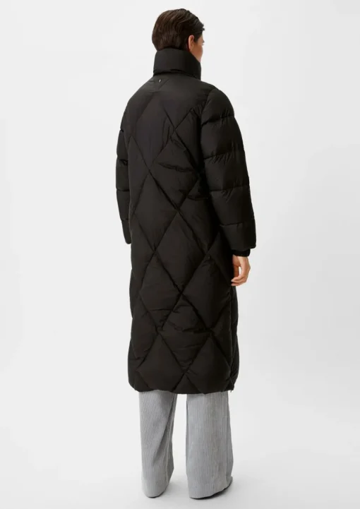 Steppmantel aus Nylon