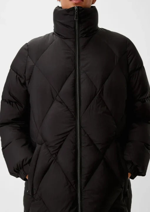 Steppmantel aus Nylon