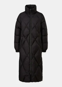 Steppmantel aus Nylon