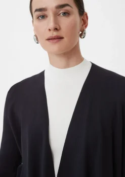 Strickjacke aus Viskosemix