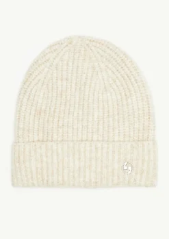 Strickmütze aus Wollmix