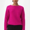 Strickpullover aus Alpakamix