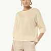 Strickpullover aus Lyocellmix