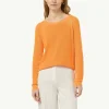 Strickpullover aus Lyocellmix