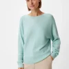 Strickpullover mit Musterstruktur