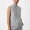 Strickpullunder aus Alpakamix